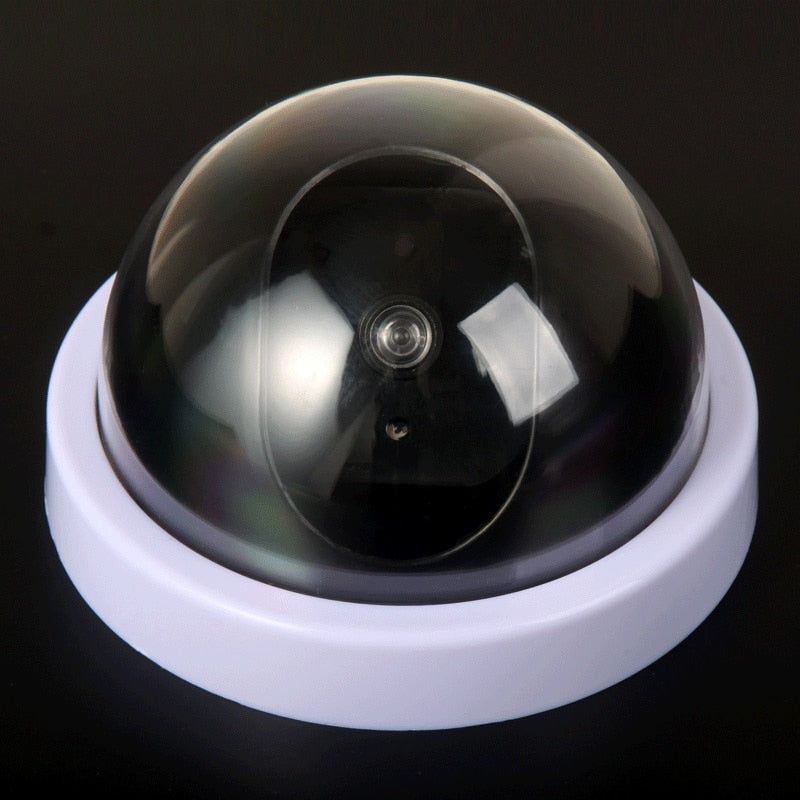Decoy Outdoor Dummy Security Camera