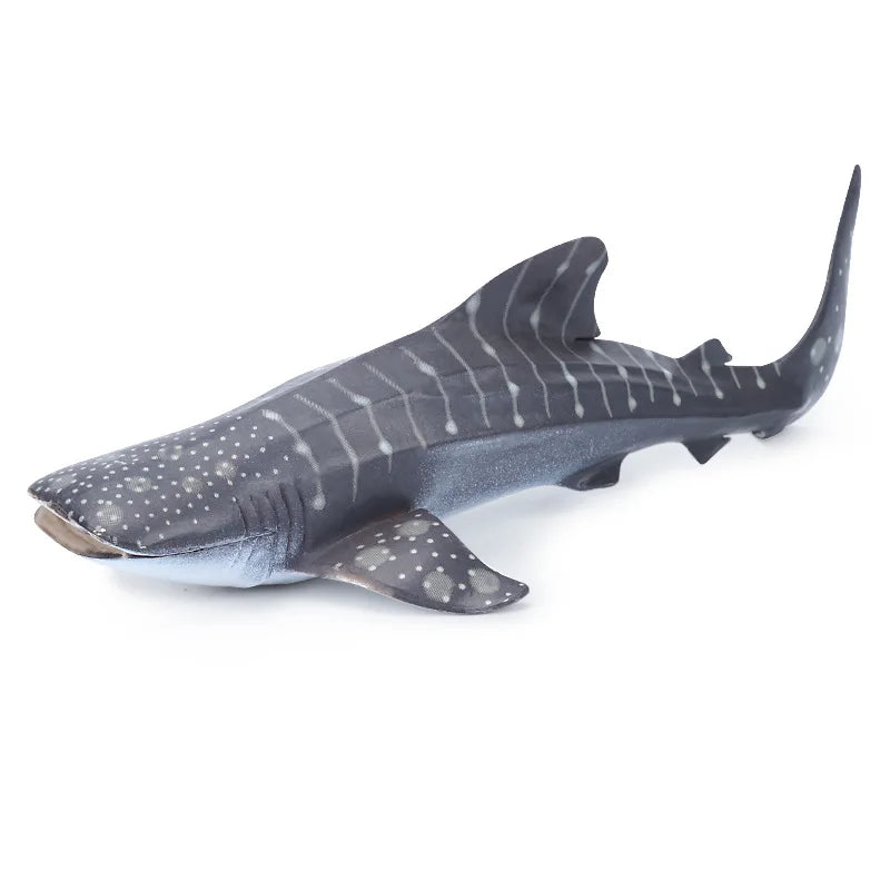Vibrant Sea Life Collectible Toy Figures