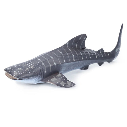 Vibrant Sea Life Collectible Toy Figures
