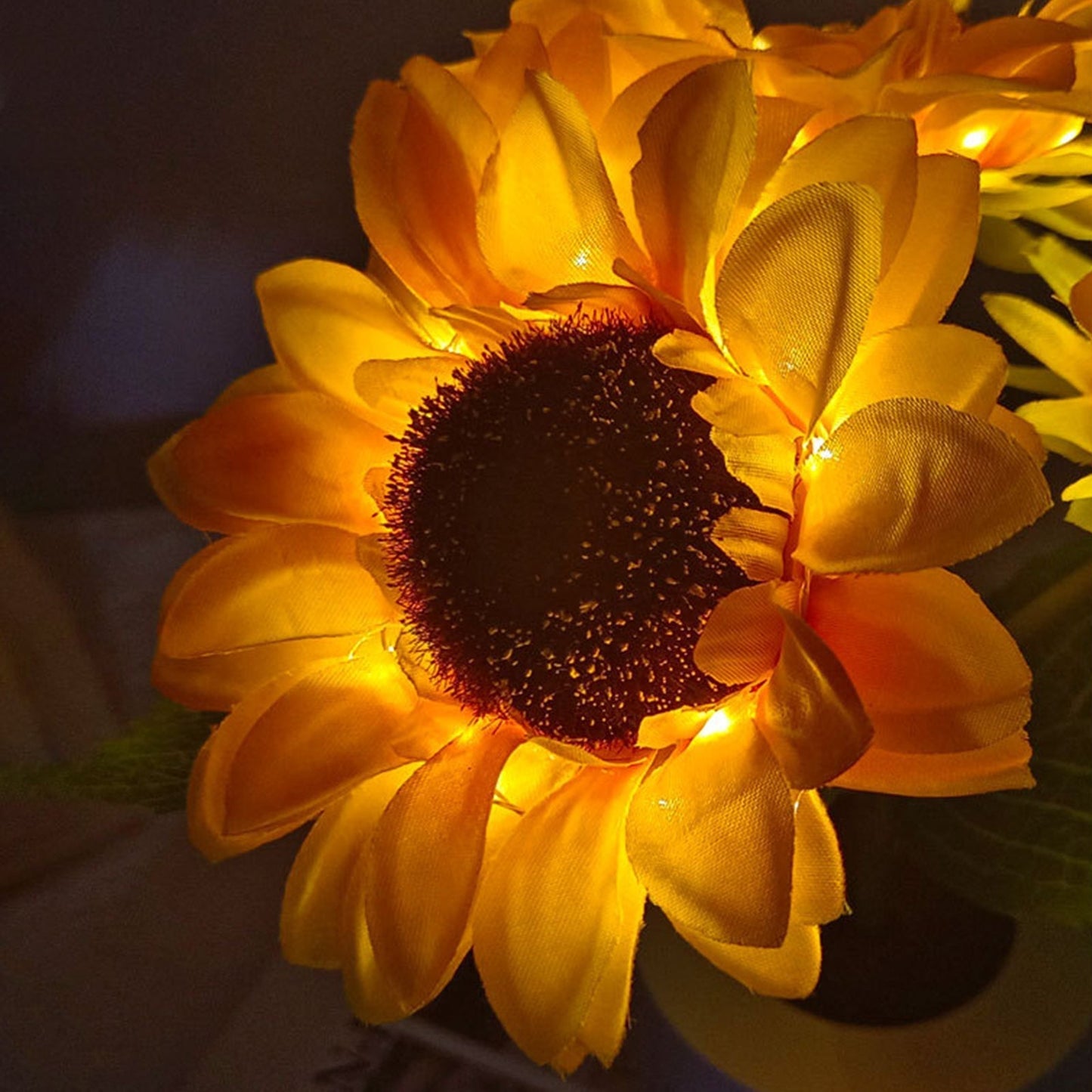 Energy Efficient Outdoor Table Light