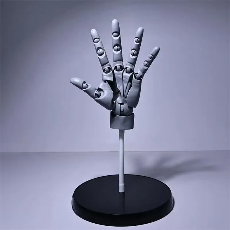 Realistic Posing Artist Hand Model Doll - Luxicro