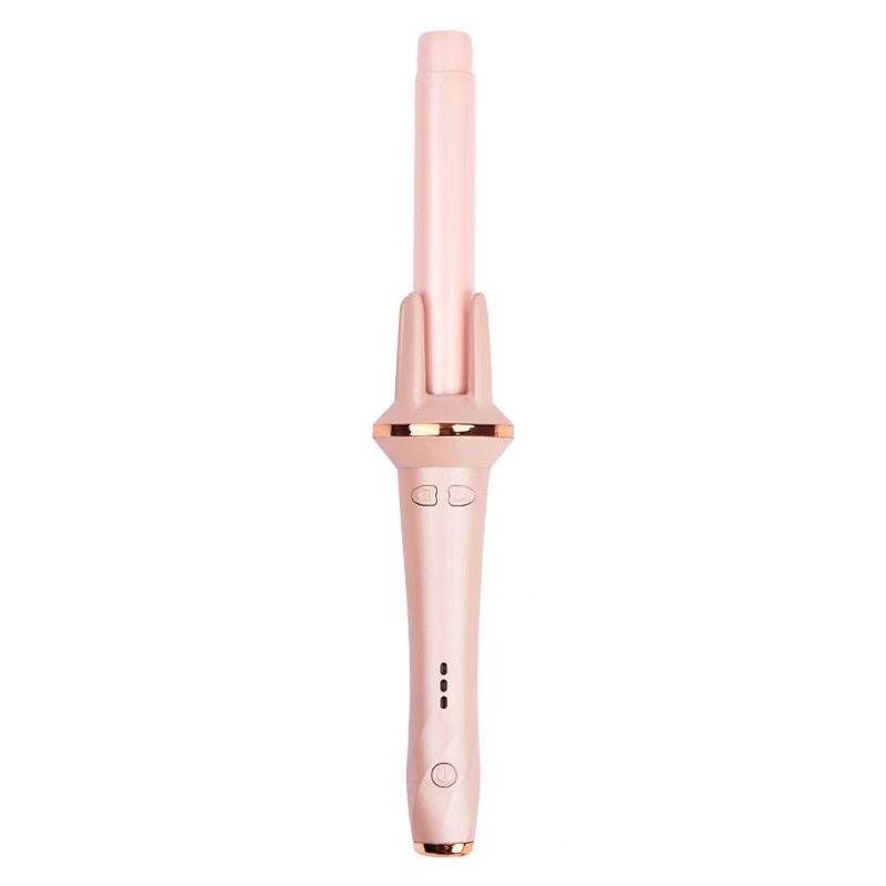 Simple Fast Heat Curling Iron Styler