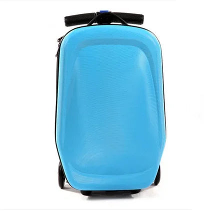 Fun Childrens Luggage Case Oslo