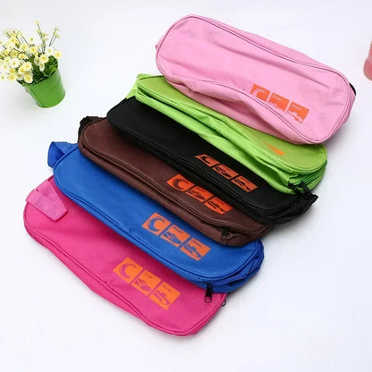 Durable Oxford Shoe Bag Travel Storage