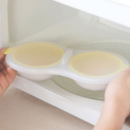 Easy Egg Poacher Cooker Set