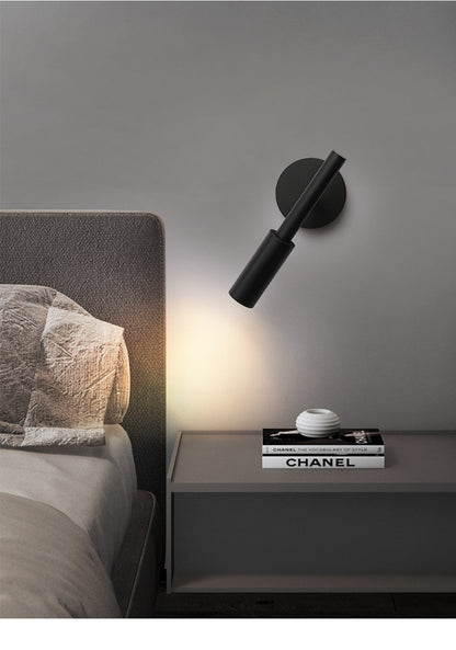 Versatile Adjustable Reading Wall Lamp