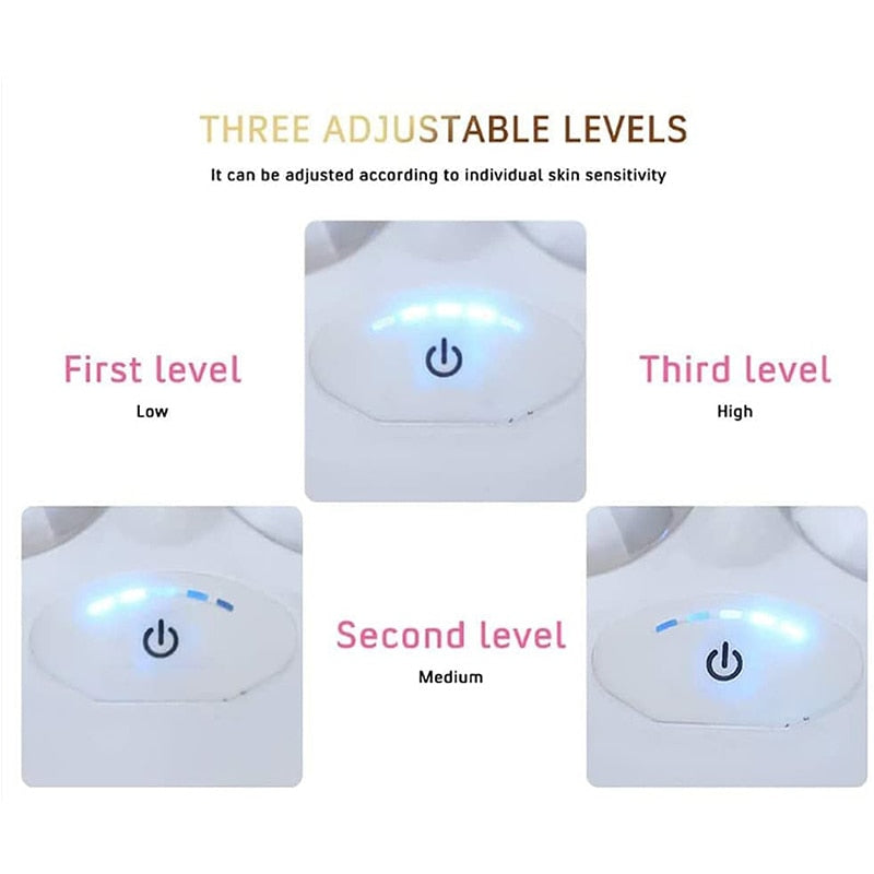 Professional Facial Rejuvenation Massage Device