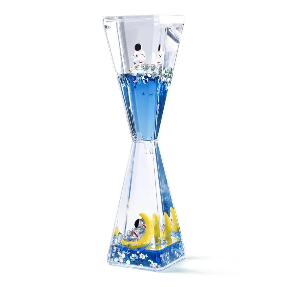 Premium Glass Essential Oil Timer