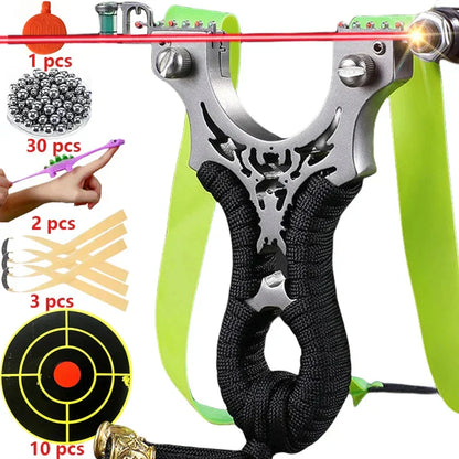 Precise Pro Grade Hunting Slingshot