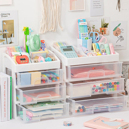 Space Saving Office File Storage Box