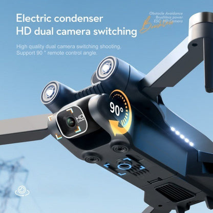 Compact Travel Drone with HD Camera