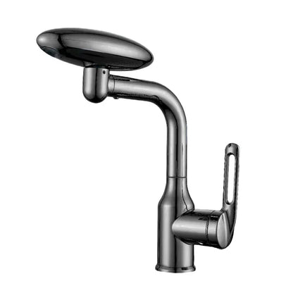 Modern 360 Degree Swivel Kitchen Sink Faucet