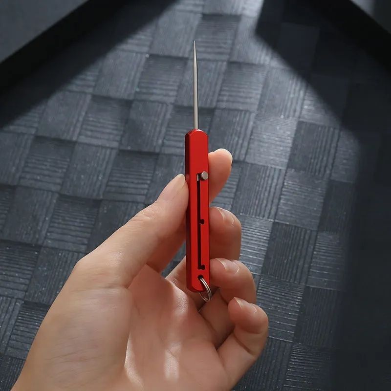 Tough Mini Stainless Steel Multi Tool Keychain