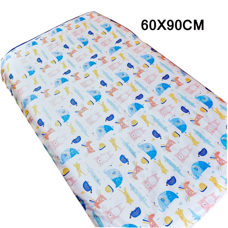 Easy Clean Portable Baby Changer Pad