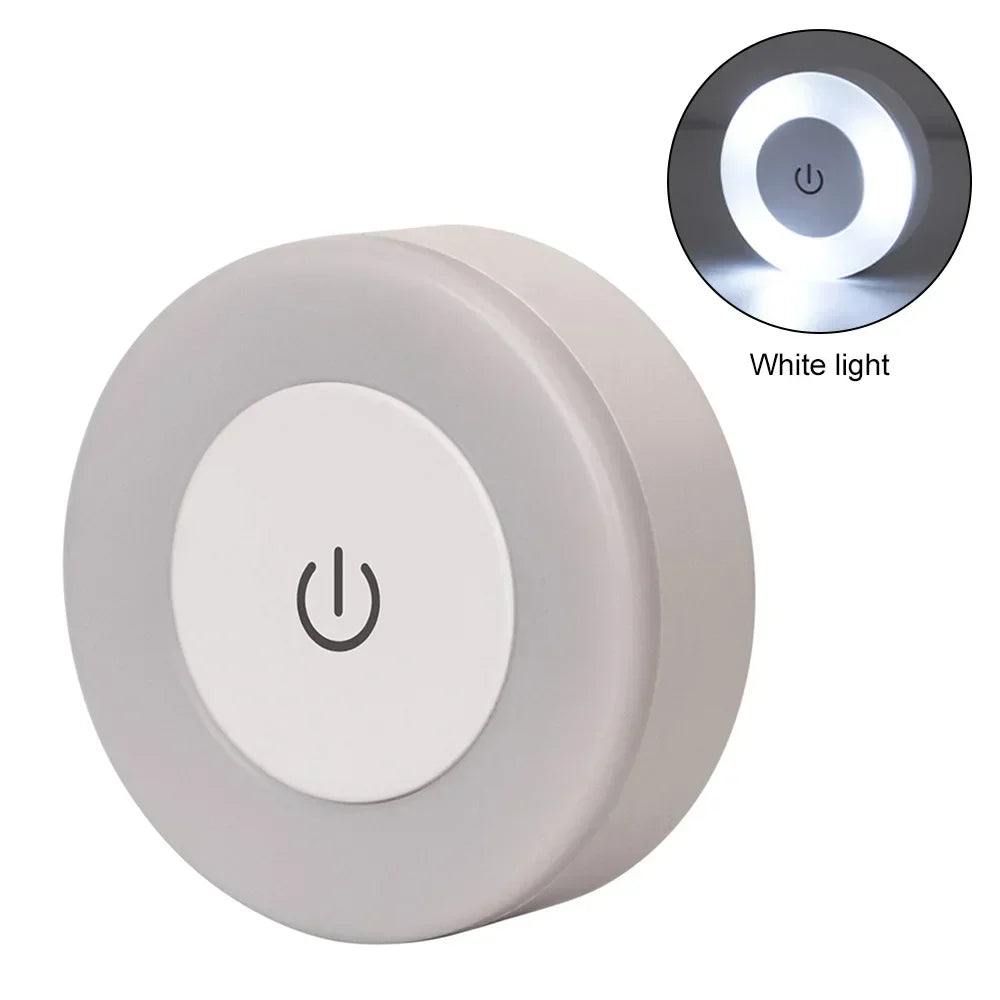 Small Adjustable LED Bedside Lamp