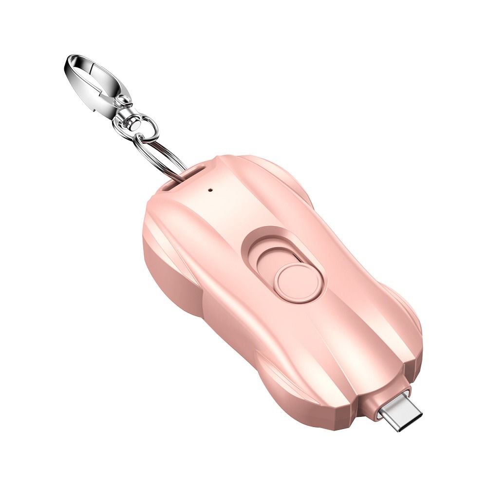 Small Car Charger Portable Power Bank