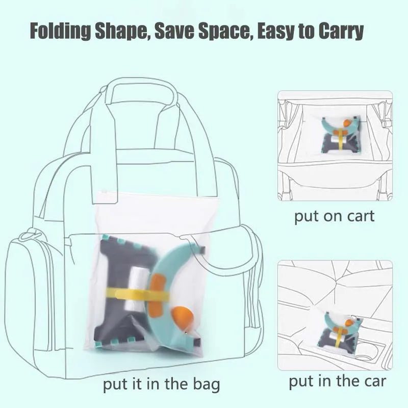 Portable Potty Training Toilet Seat for Kids