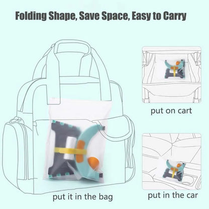 Portable Potty Training Toilet Seat for Kids