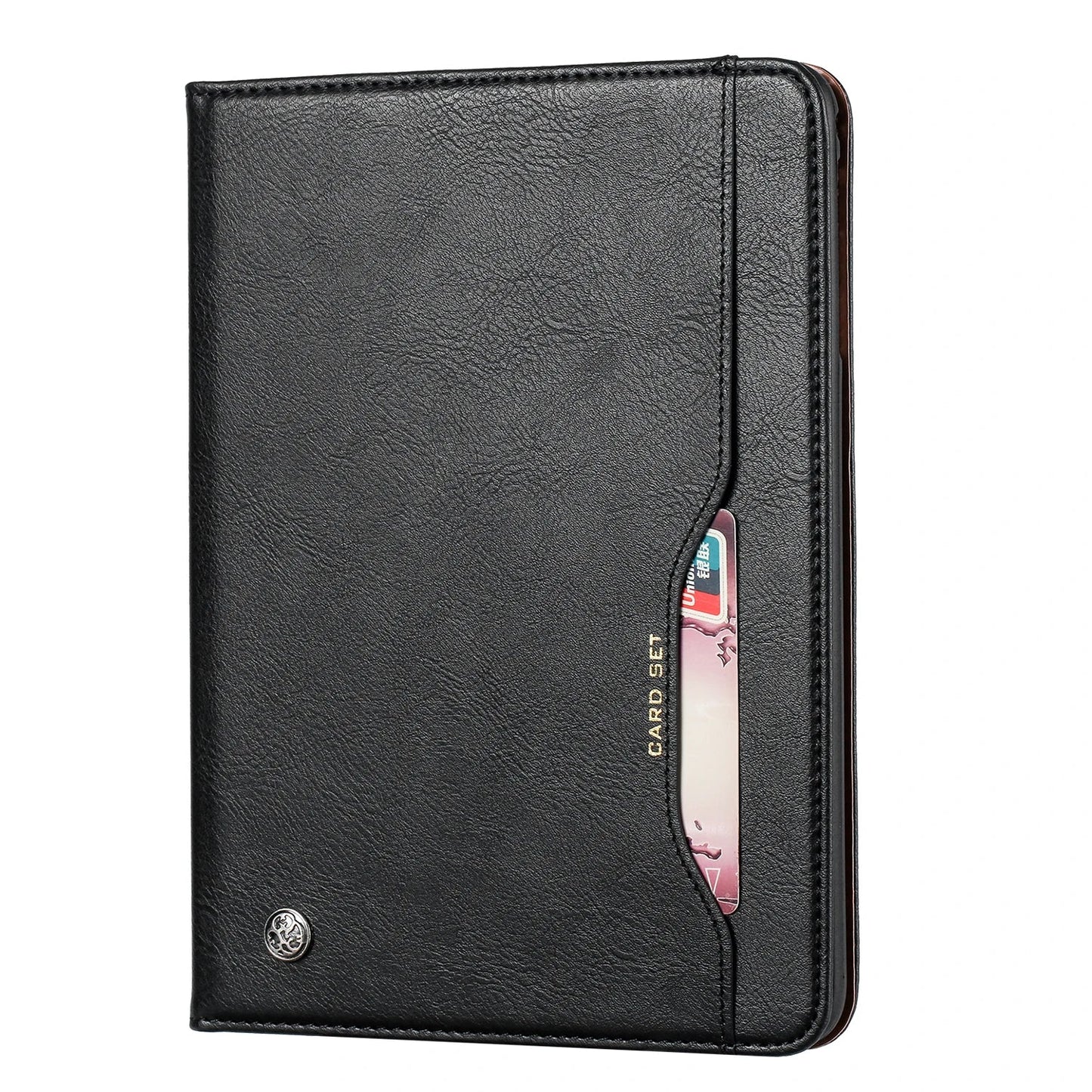 Tough Premium Leather Case for iPad 9.7 10.2