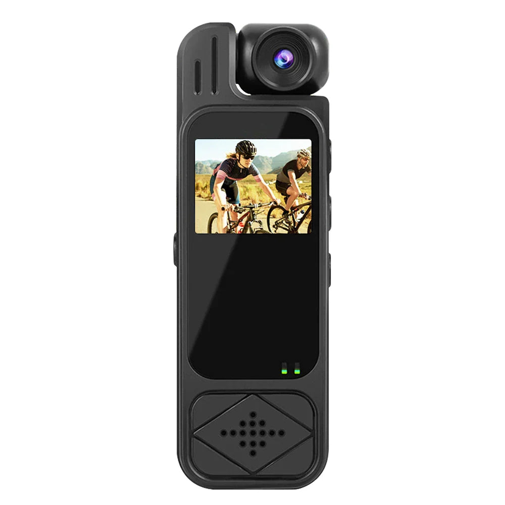 Compact HD Body Camera 1080P Night Vision Recorder