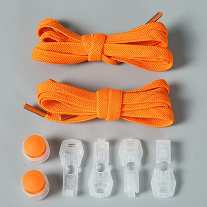 Simple One Pull Adjustable Lace Locks