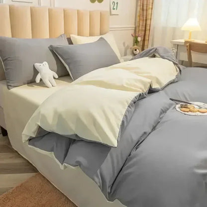 Comfortable Double Sided Bedding Set
