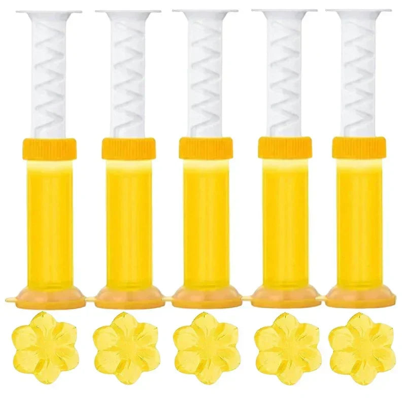 Air Fresh Bathroom Fragrant Flower Sticks