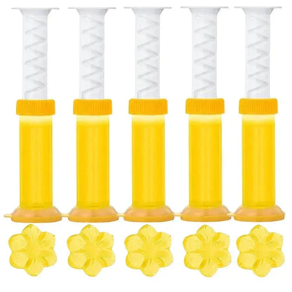 Air Fresh Bathroom Fragrant Flower Sticks