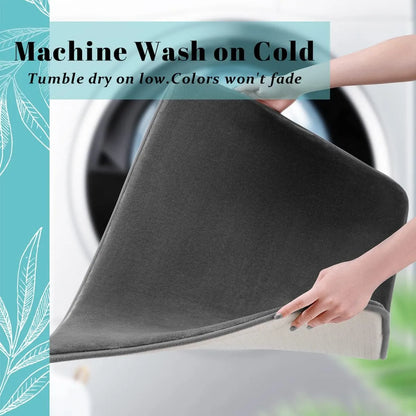 Premium Non-Slip Bathroom Mat