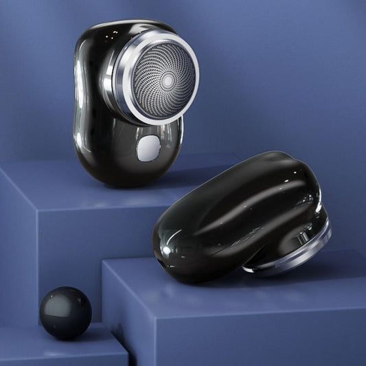 Compact Travel Pocket Shaver - Luxicro