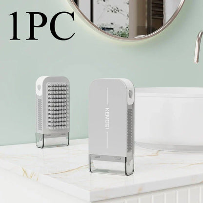 Practical 2-in-1 Cleaning Brush Soap Holder