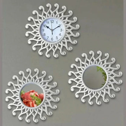 Elegant Watch and Mirror Gift Set