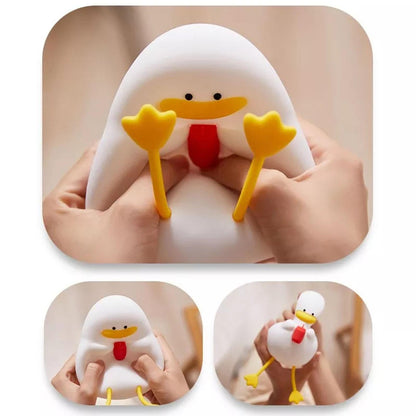 Cozy Duck Ambient LED Night Light