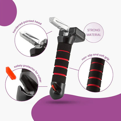 Car Door Support Handle Kit