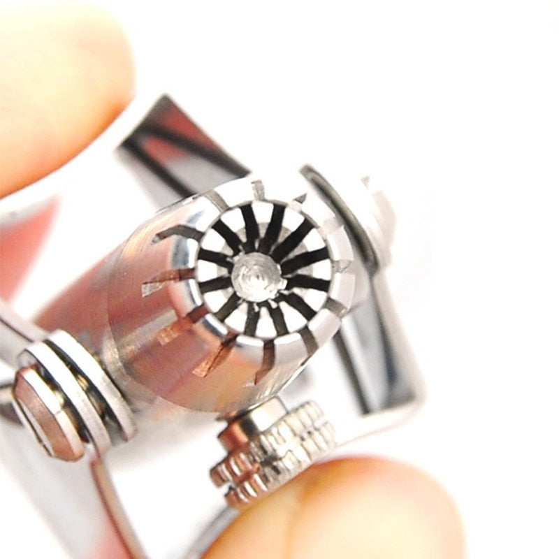 Precise Stainless Nose Trimmer for Men