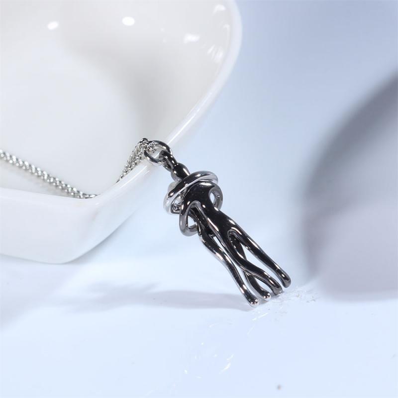 Romantic Heart Shaped Love Necklace