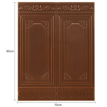 Stylish Removable Retro Wall Sticker