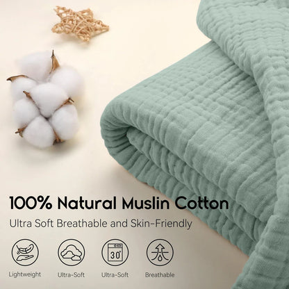 Cozy Plush Blanket for Bed and Couch