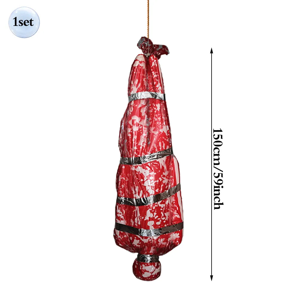 Haunted House Inflatable Yard Decor