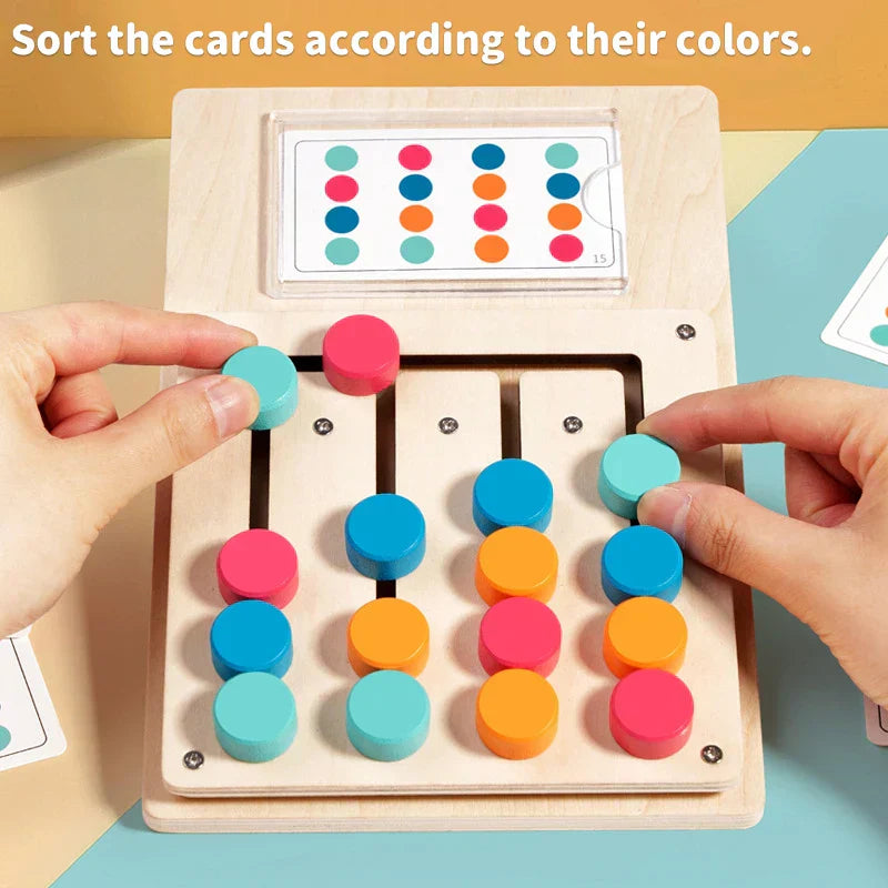 Fun Educational Kids Board Game