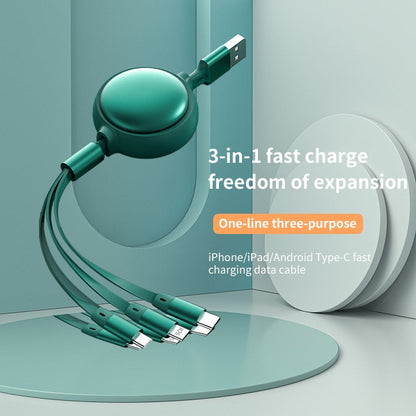 Fast Multi USB Charging Cord