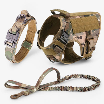 Soft Padded Adjustable Dog Harness