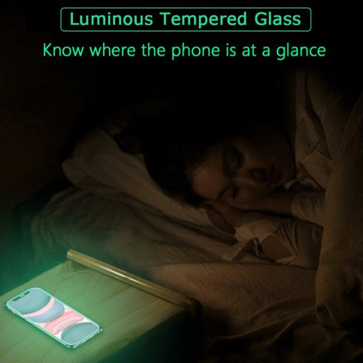 Premium Full Screen Clear Glass iPhone Protector