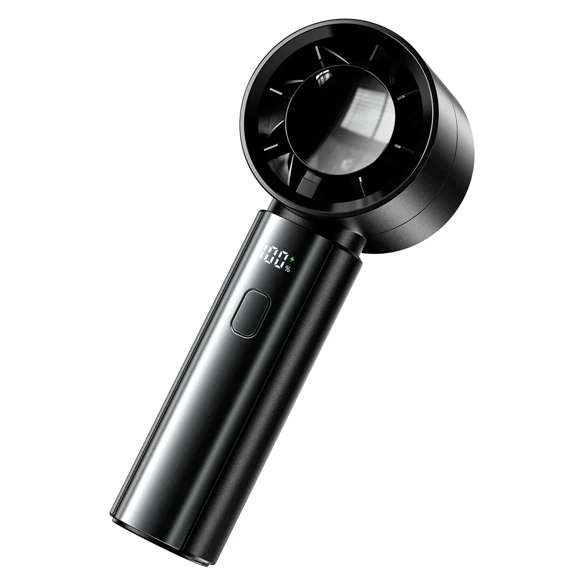 Compact Battery Powered Personal Fan with 5 Settings