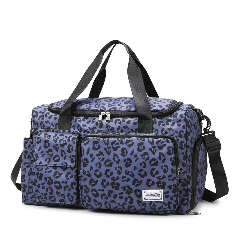 Durable Everyday Travel Duffel Bag