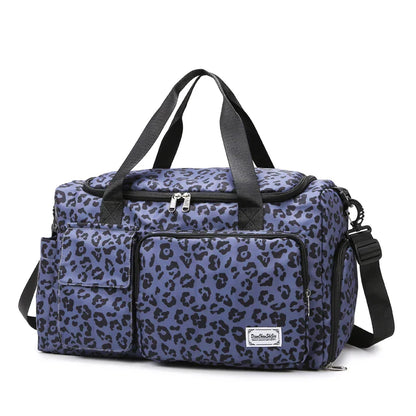 Durable Everyday Travel Duffel Bag
