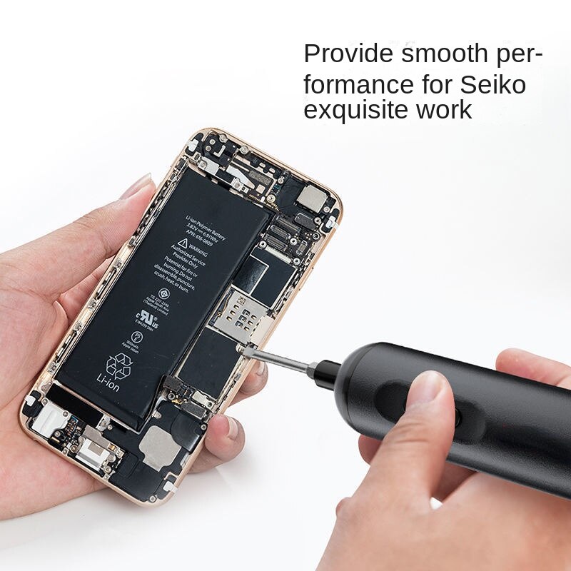 Powerful Fast Charging Screwdriver Kit