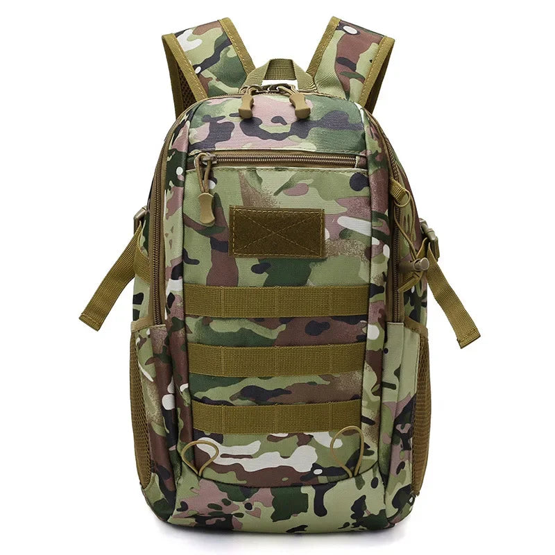 Tough Water Resistant 20L Hiking Backpack