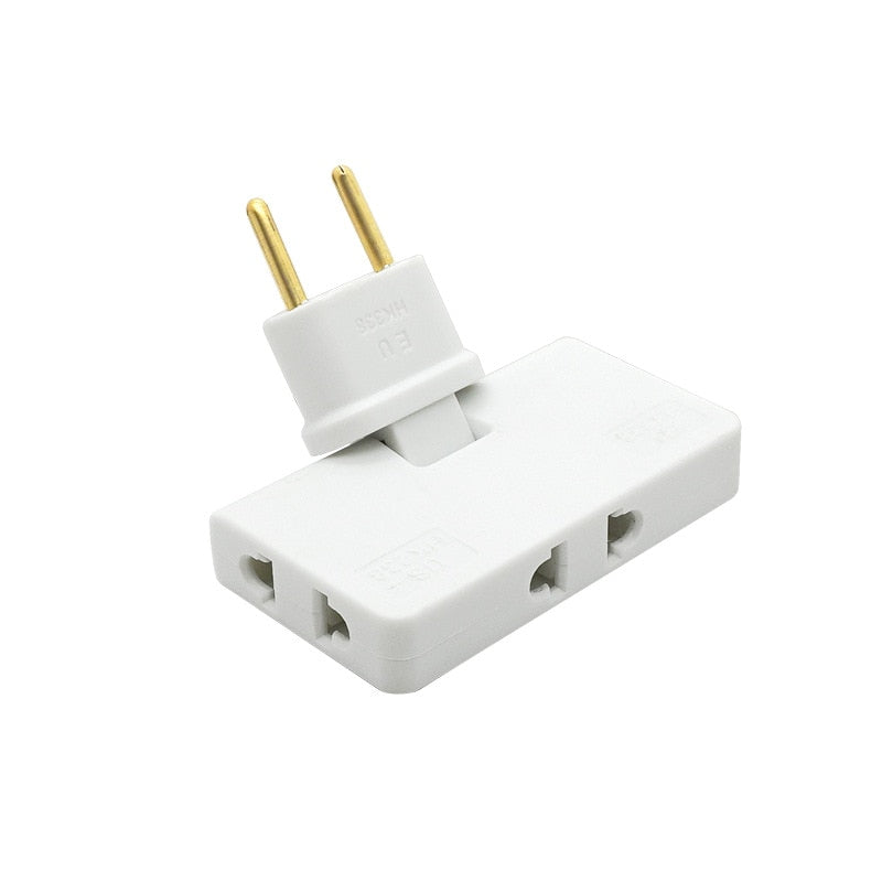 Compact Travel 3-in-1 USB Power Adapter