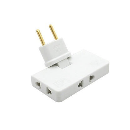 Compact Travel 3-in-1 USB Power Adapter